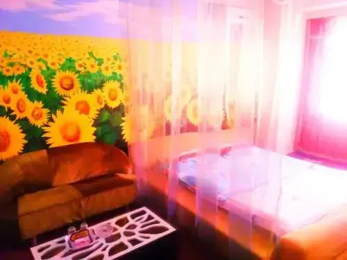 Tangtang Theme Apartment Holiday Hotel