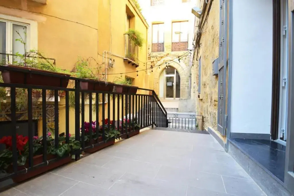 Scalia House appartamento via Atenea Agrigento