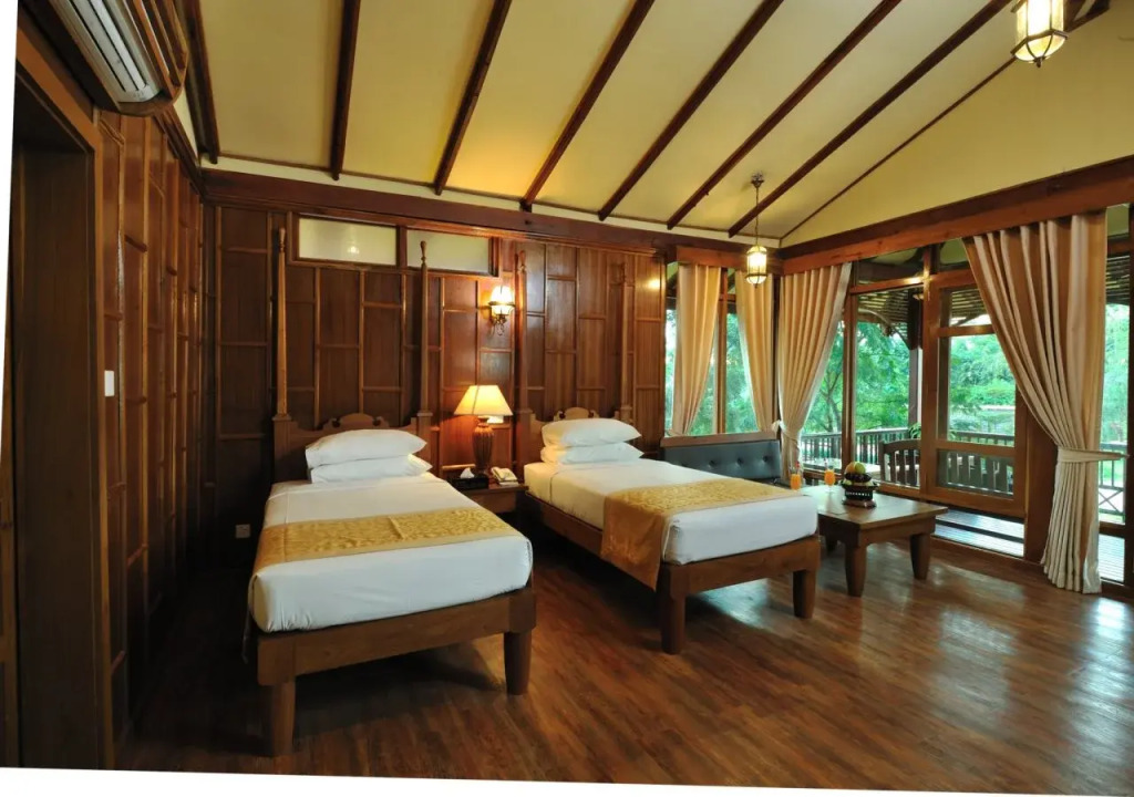 Hotel Pyin Oo Lwin