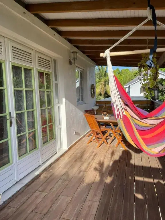 Charmant bungalow du Moule