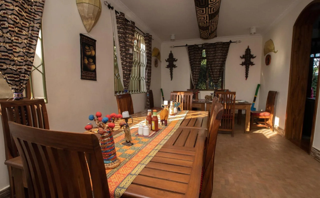 Korona Villa Lodge