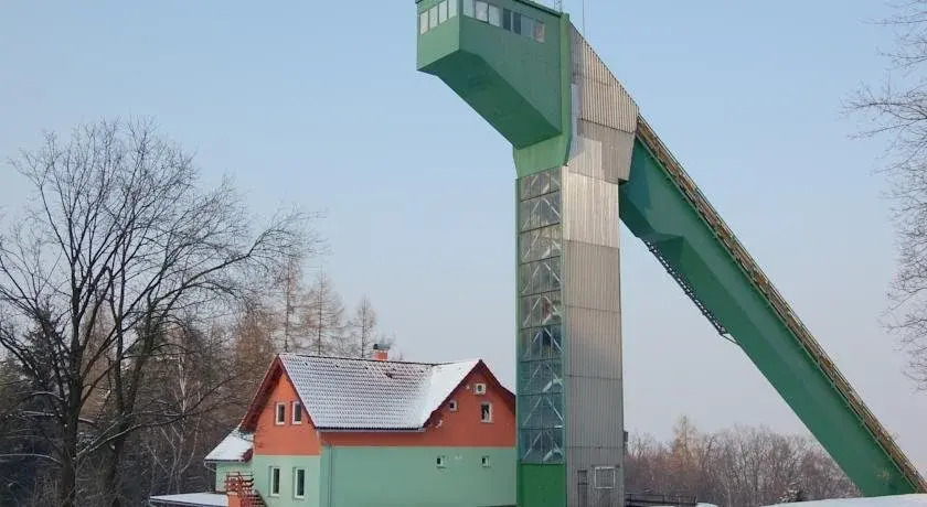 Areál U Můstku