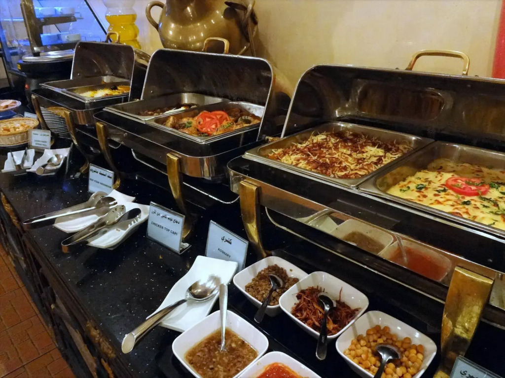 Al Seteen Palace Hotel