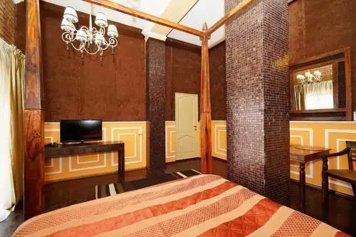 Aparthotel 4 stars Gagra