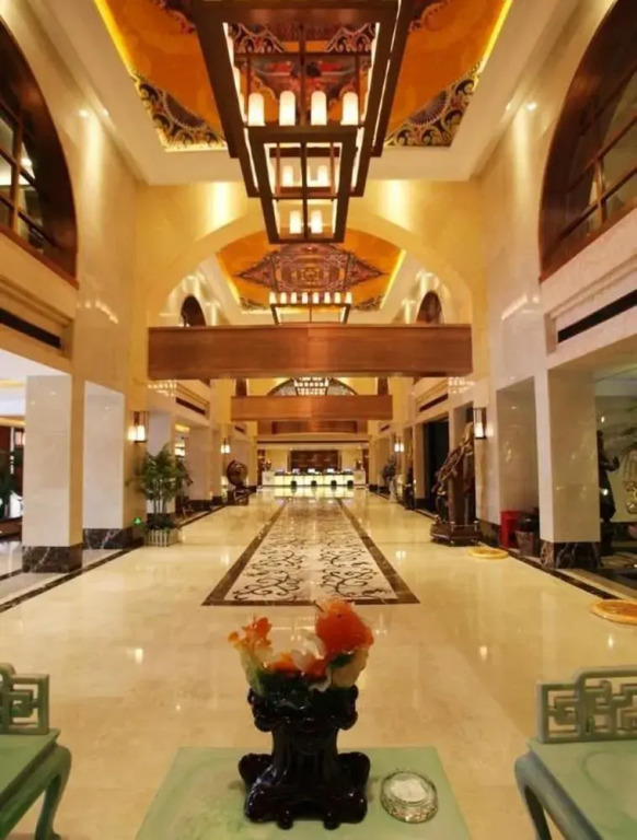 Yihai Pearl Hotel Tianjin