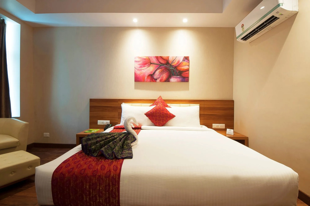 Hotel Le Roi,Haridwar@Har Ki Pauri