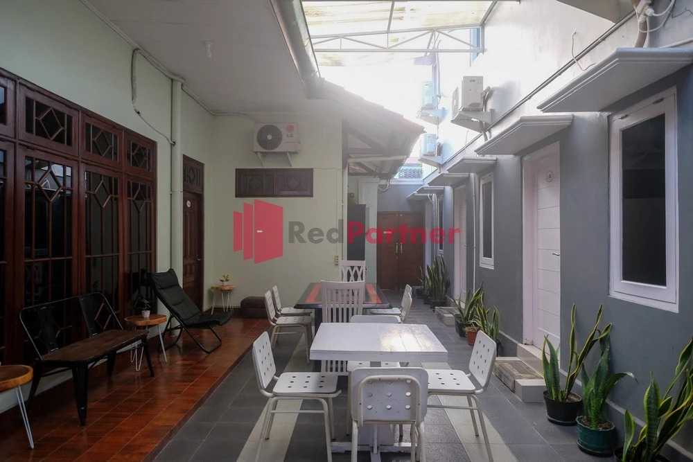 Janna Guest House Syariah Yogyakarta Mitra RedDoorz