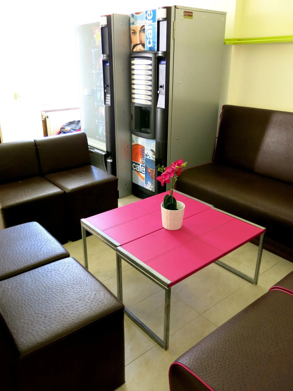 KIBI Rooms self check-in