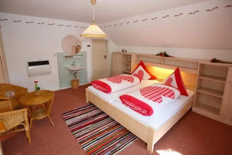 Ferienhaus Hallweger inkl. Chiemgaukarte