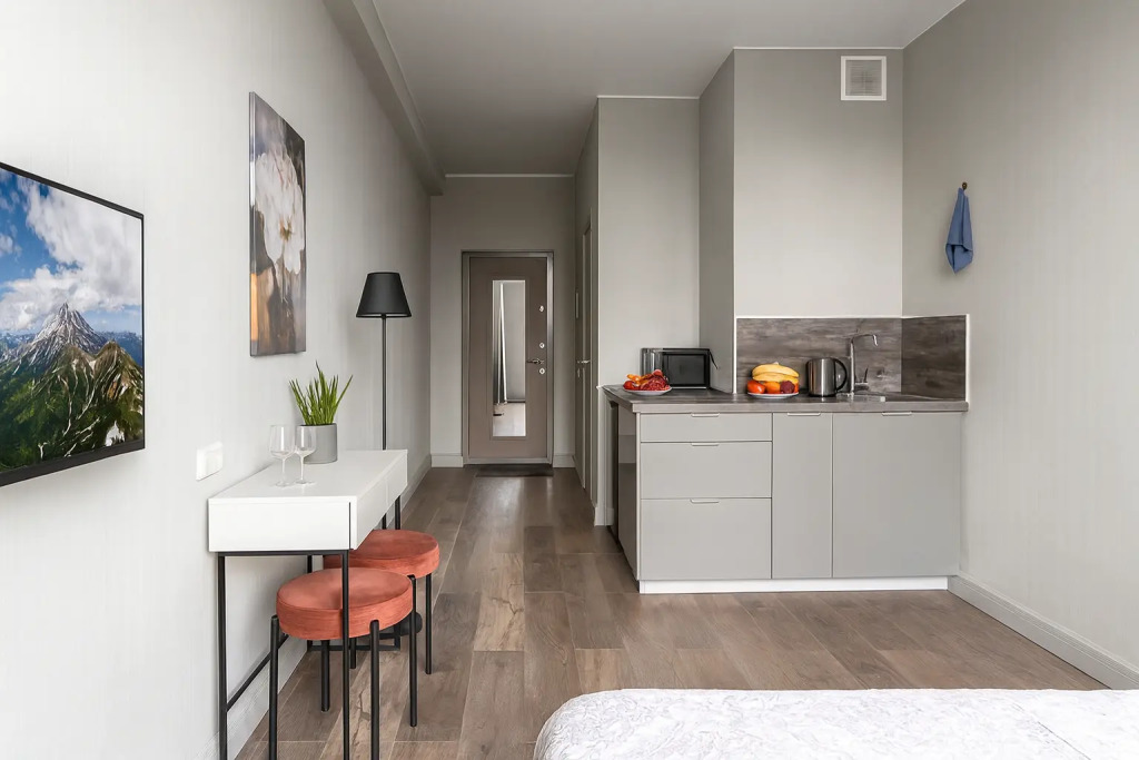 BestFlat24 (БэстФлэт24) на улице Шереметьевская 85с2