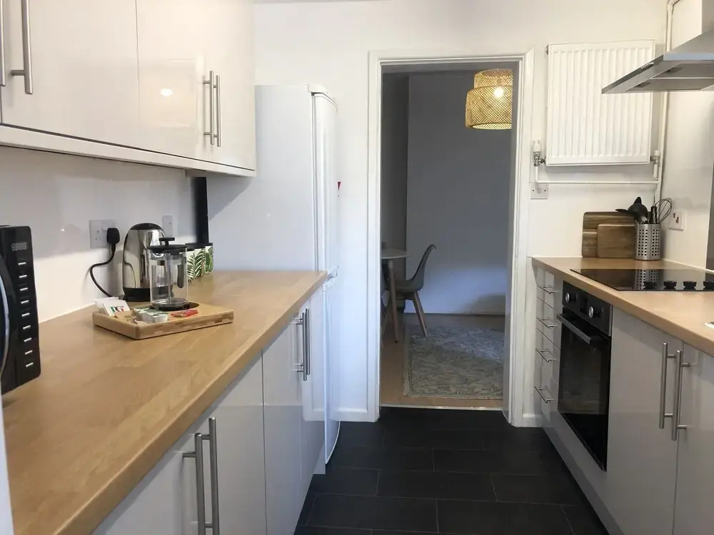 One Bedroom City Apartment, Cambridge by Sojo Stay