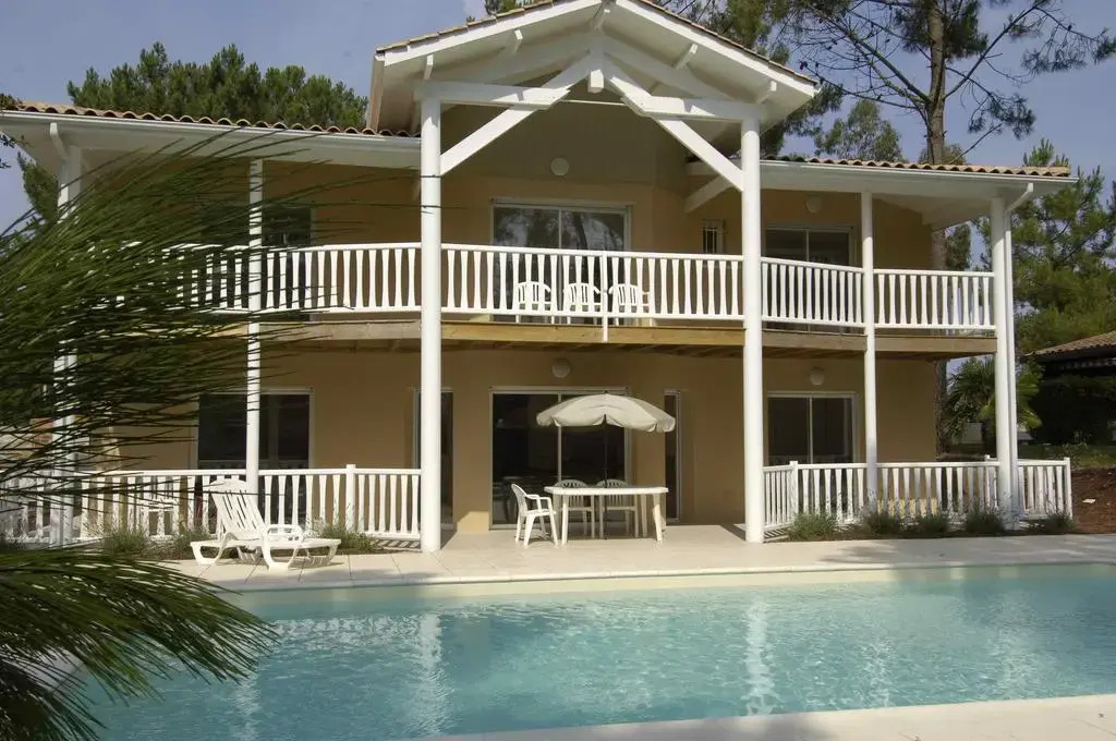 Résidence Lagrange Vacances Villas Eden Parc Golf