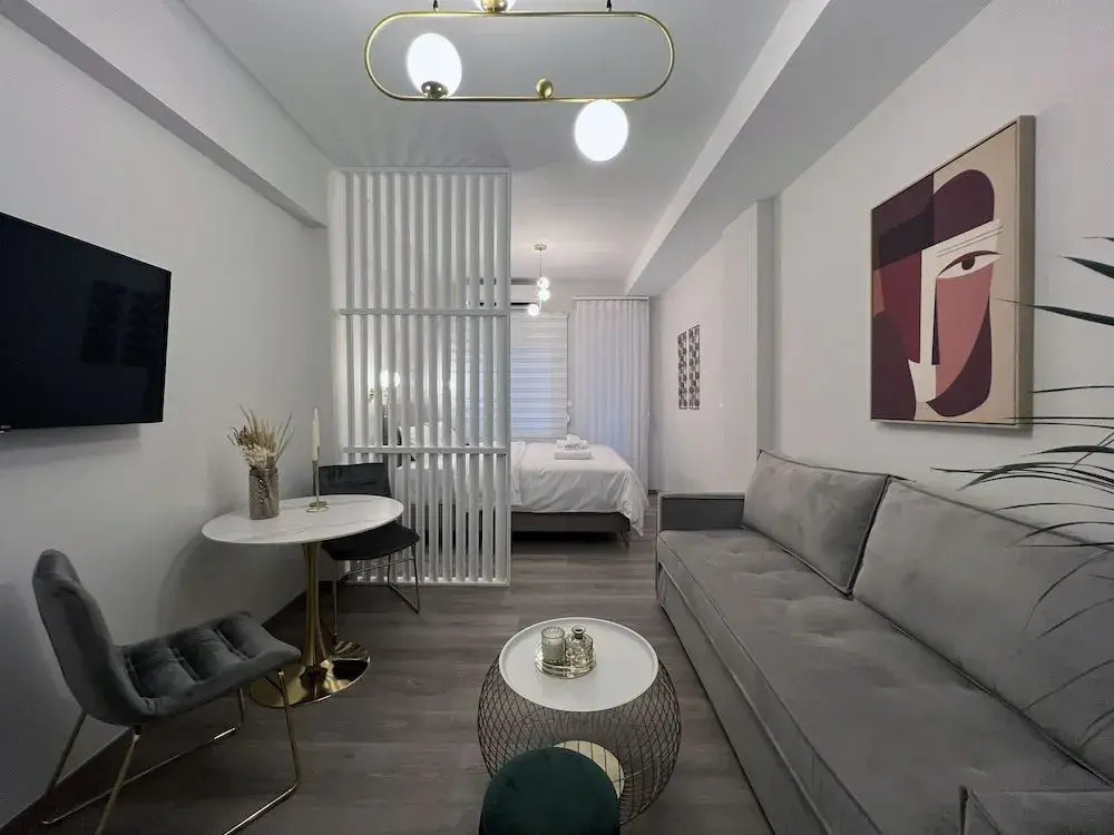 Origami suites