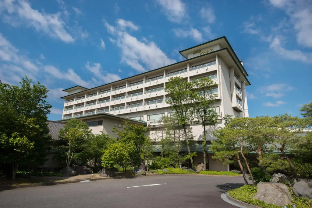 Hotel Nagashima