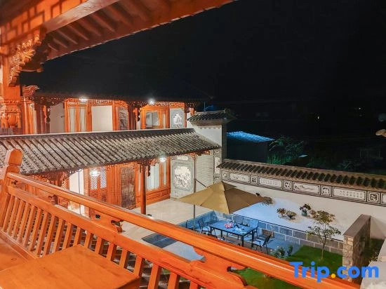 Shaxi Ronggui Yaju Homestay