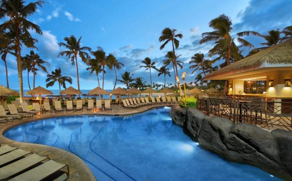 Marriotts Ko Olina Beach Club