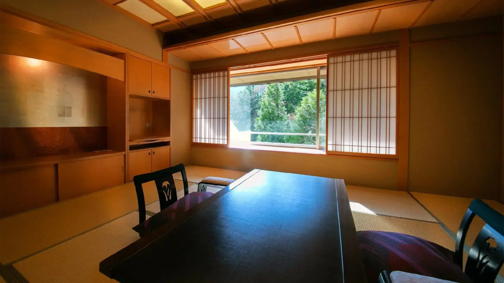 Hotel Shikisai Ichiriki