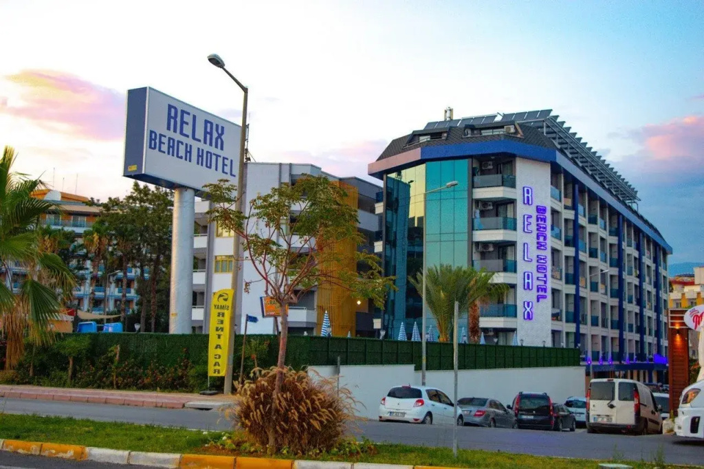 Relax Beach Hotel