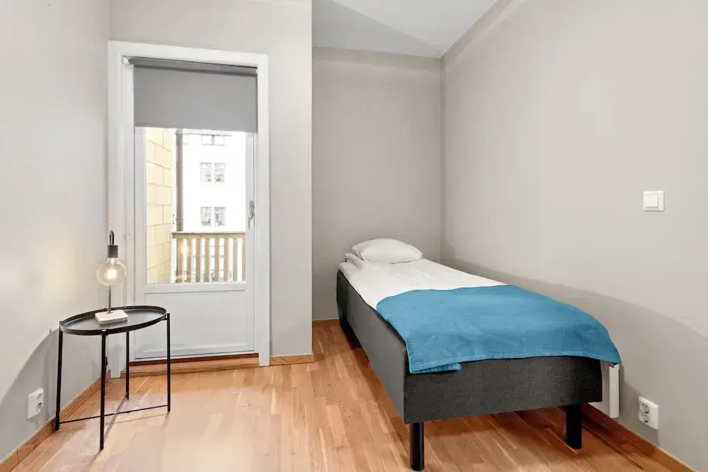 Forenom Serviced Apartments Oslo Nobel