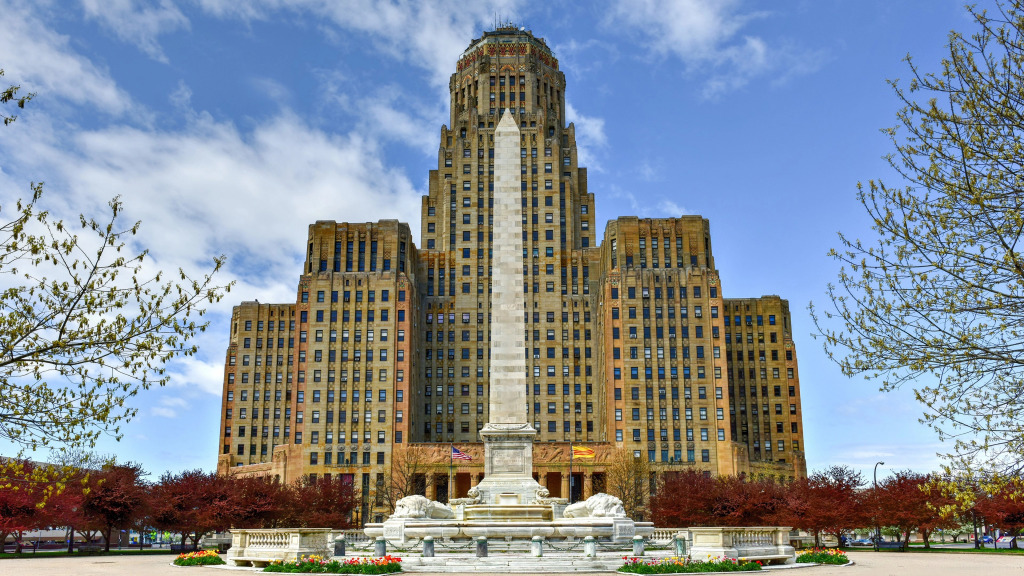 Holiday Inn Express & Suites Buffalo Airport by IHG