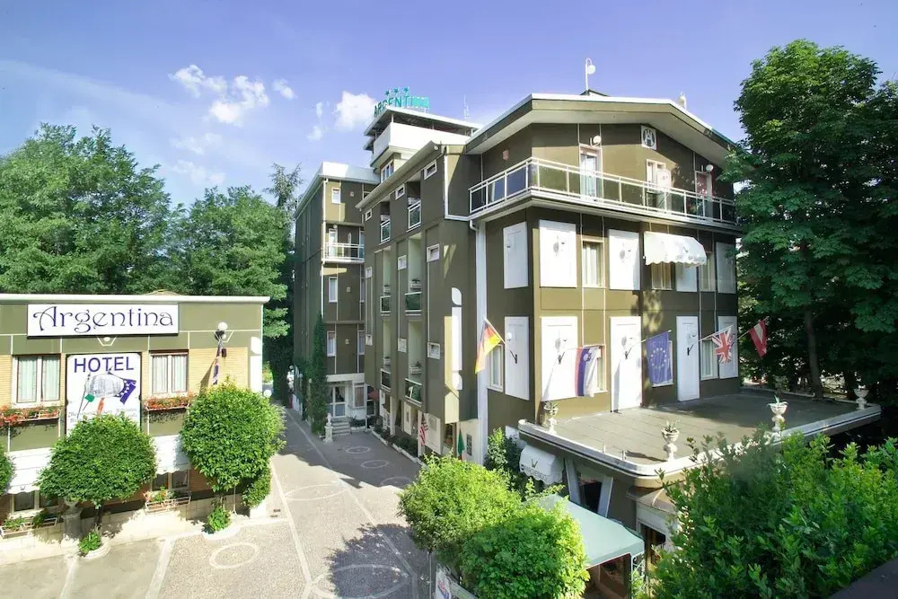 Hotel Argentina & SPA