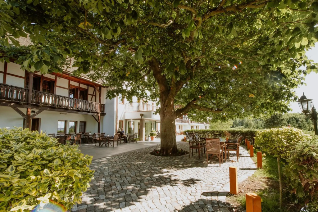 Waldhotel Kreuztanne