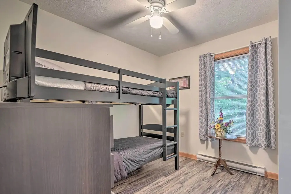 Pocono Lake Home w/ Game Room, Fire Pit & Hot Tub