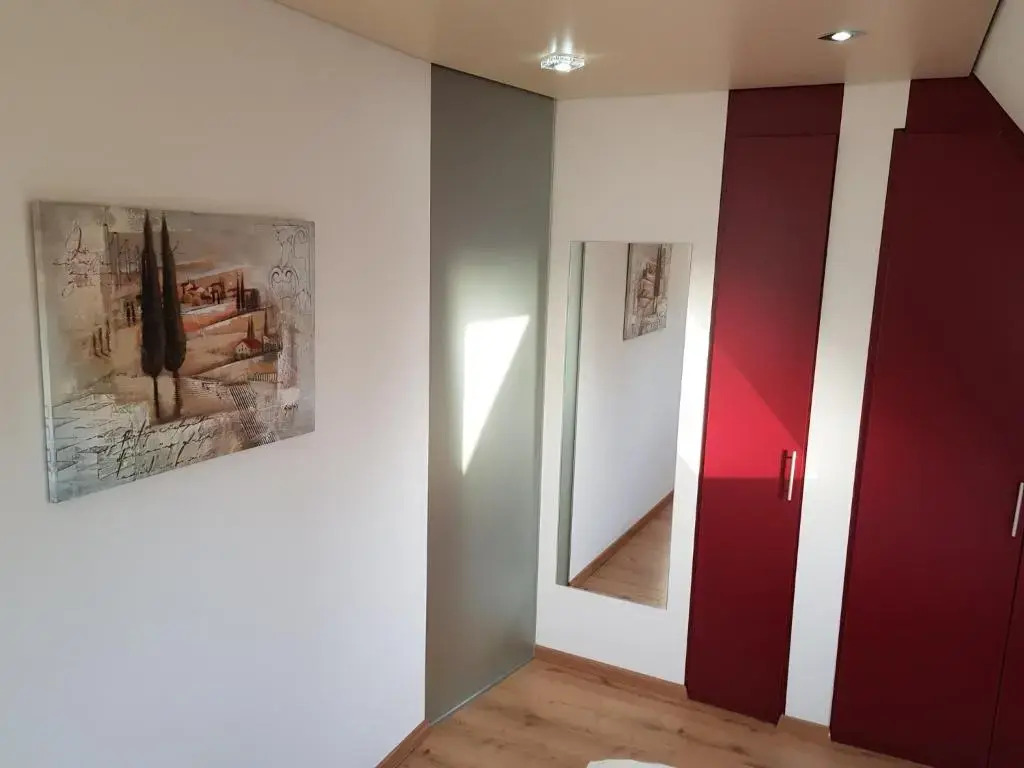 Haus Am Teich - Teichblick