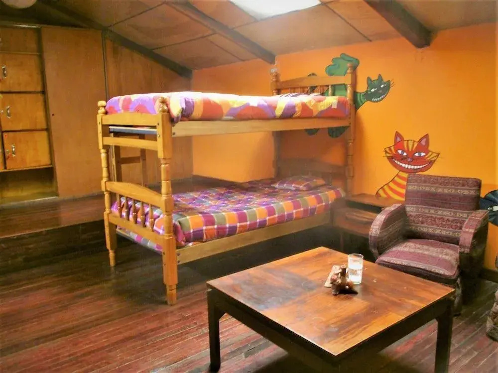 Hostal Huanacauri