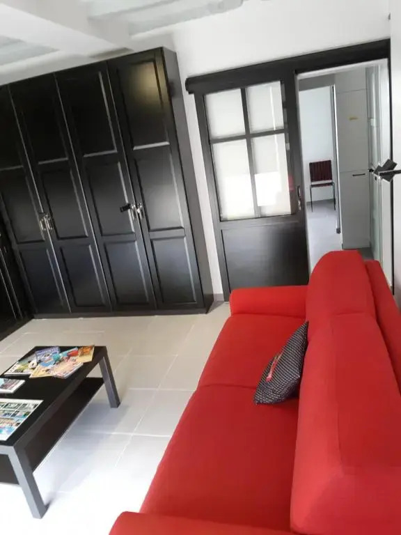 Joli appartement avec vue sur la Loire