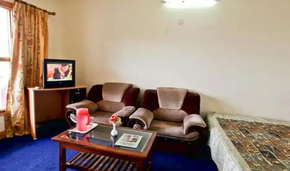 Hotel Forest View-PatniTop