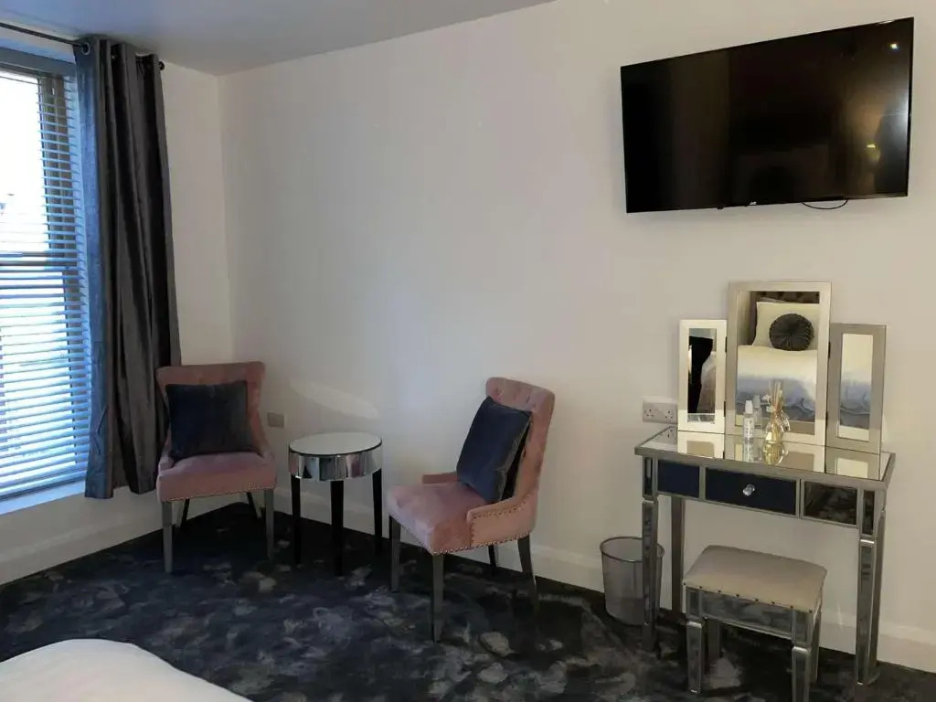 Atlantic Lodge, Main Street Ardara