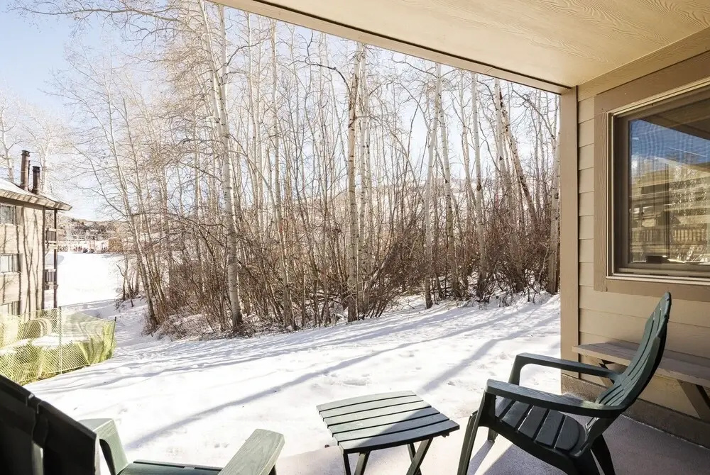 Snow Flower 131 2 Bedroom Condo by RedAwning