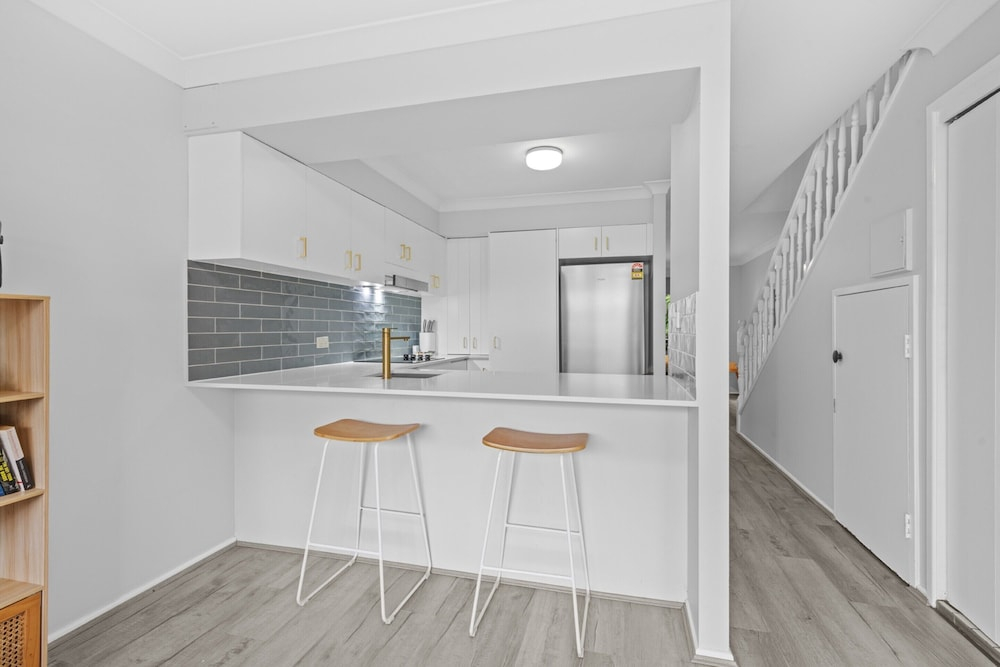 Quaint Townhouse in Bustling Locale
