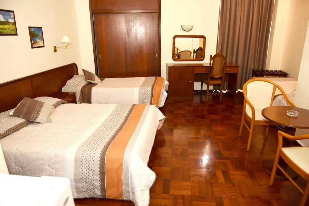 Studio in Funchal, With Wonderful City View, Balcony and Wifi - 5 km F