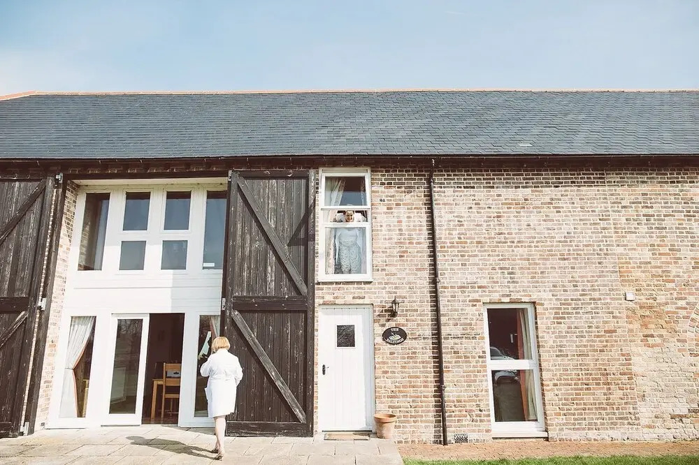 Mocketts Farm Cottages