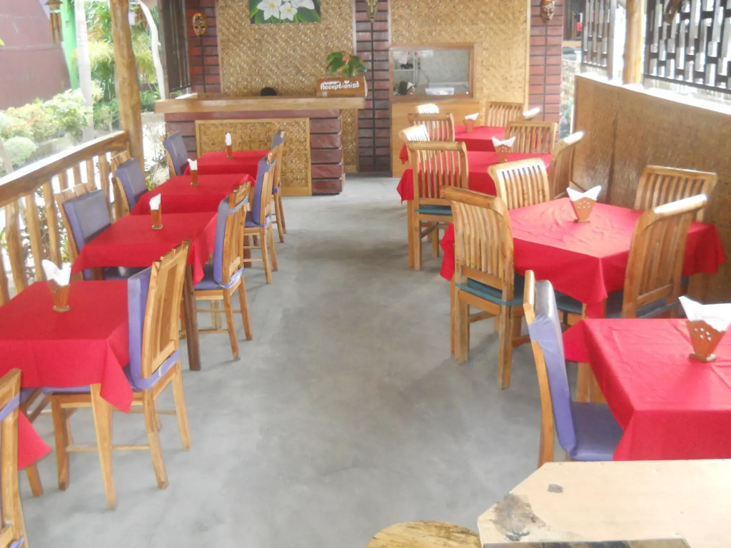Balenta Bungalow Gili Trawangan