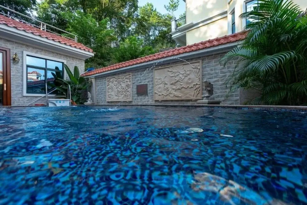 Conghua Hotspring Luck Villa