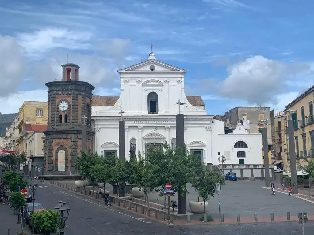 Casa Armonia comfort a Torre del Greco