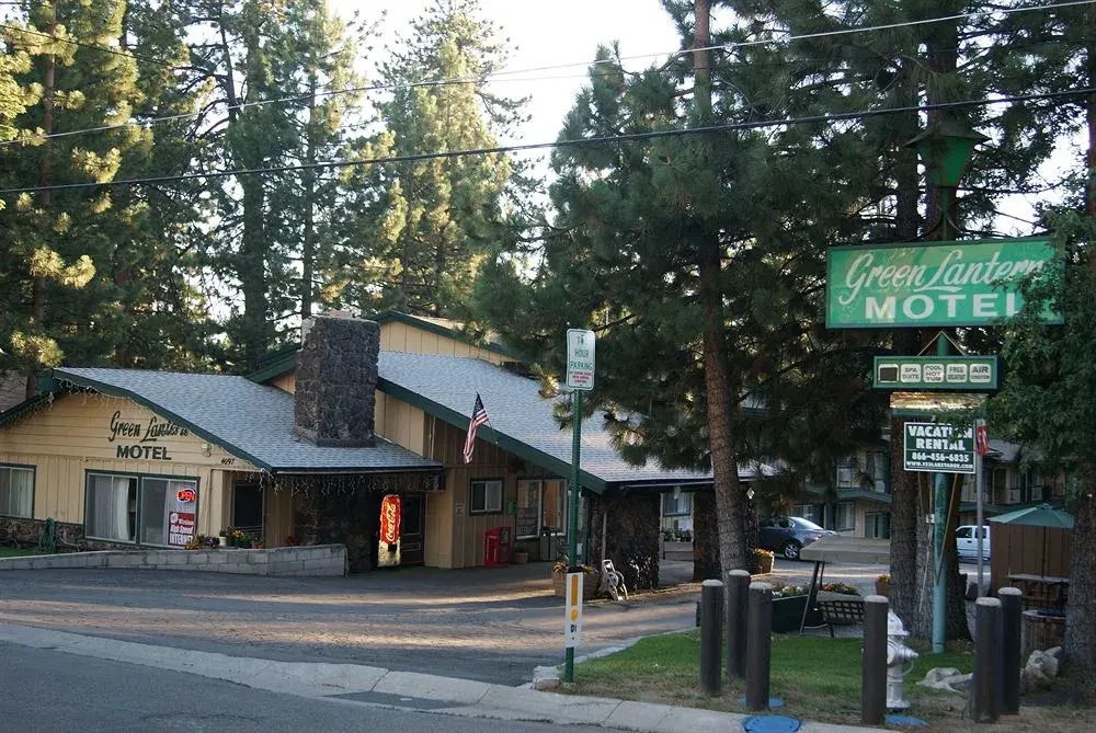Green Lantern Motel