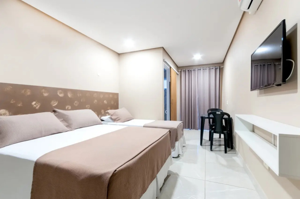 Don Marcos Hotel com Restaurante e Pizzaria
