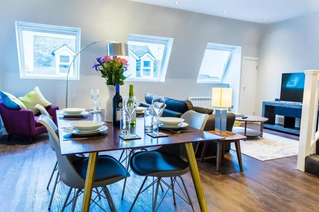 High Life Serviced Apartments - Old Town