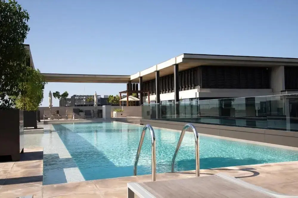 Aya - Sophisticated 1BR Apartment in CityWalk with Views