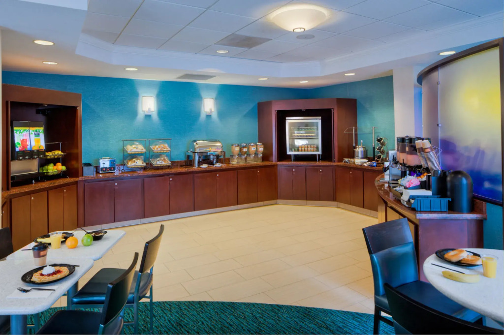 SpringHill Suites by Marriott San Diego Rancho Bernardo-Scripps Poway