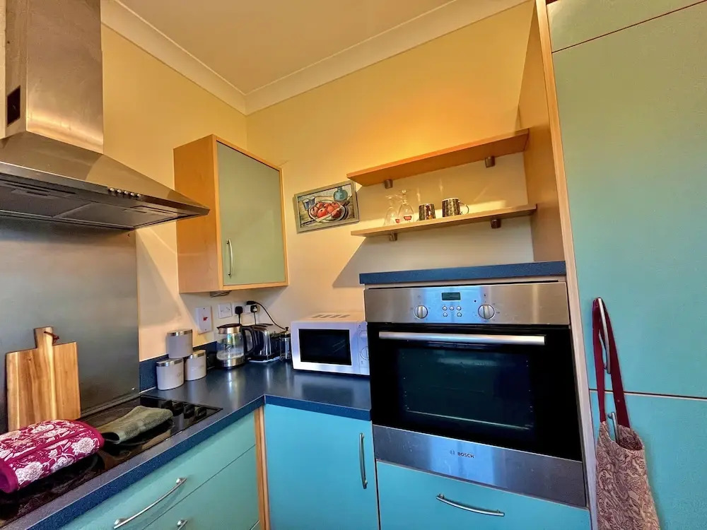 Captivating 1-bed Apartment in Cambridge