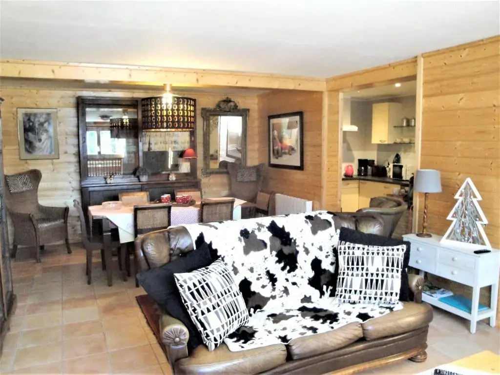 Appartement de 2 chambres avec sauna jardin amenage et wifi a Xonrupt Longemer