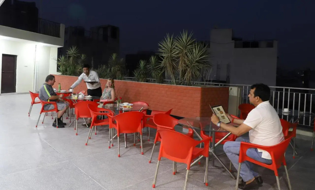 Hotel Peridot @ Newdelhi Airport