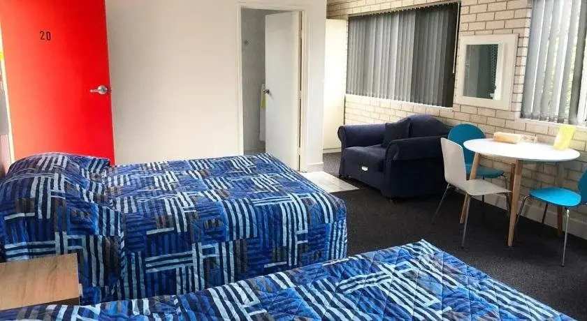Beach Park Motel