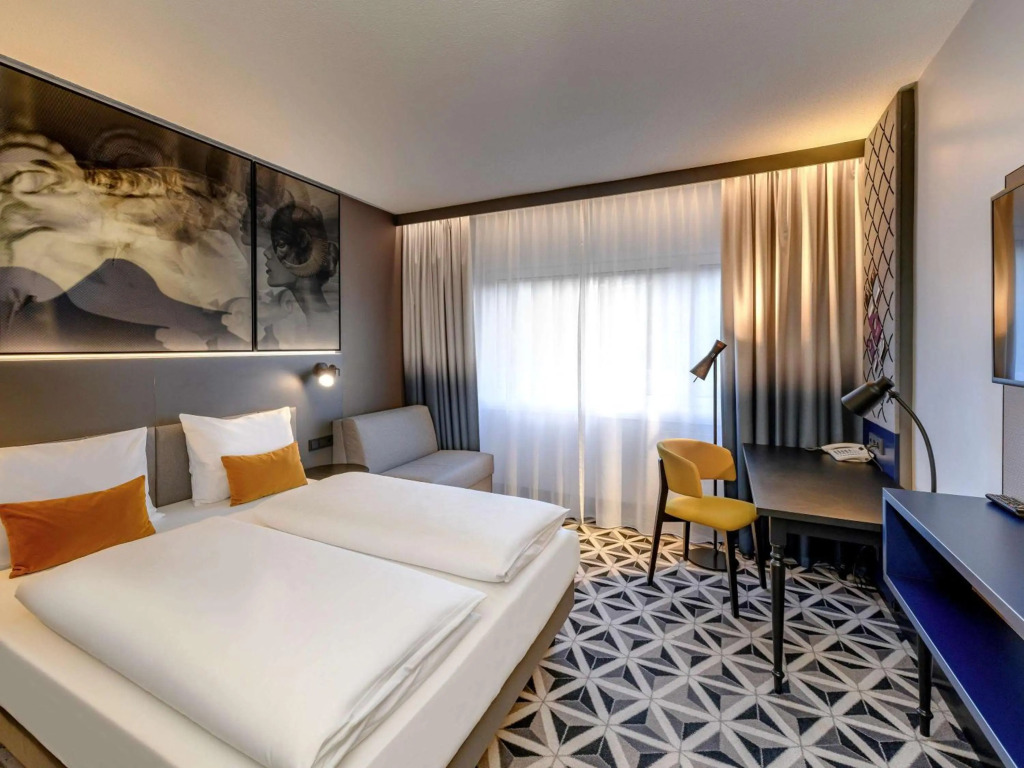 Mercure Hotel Freiburg am Münster