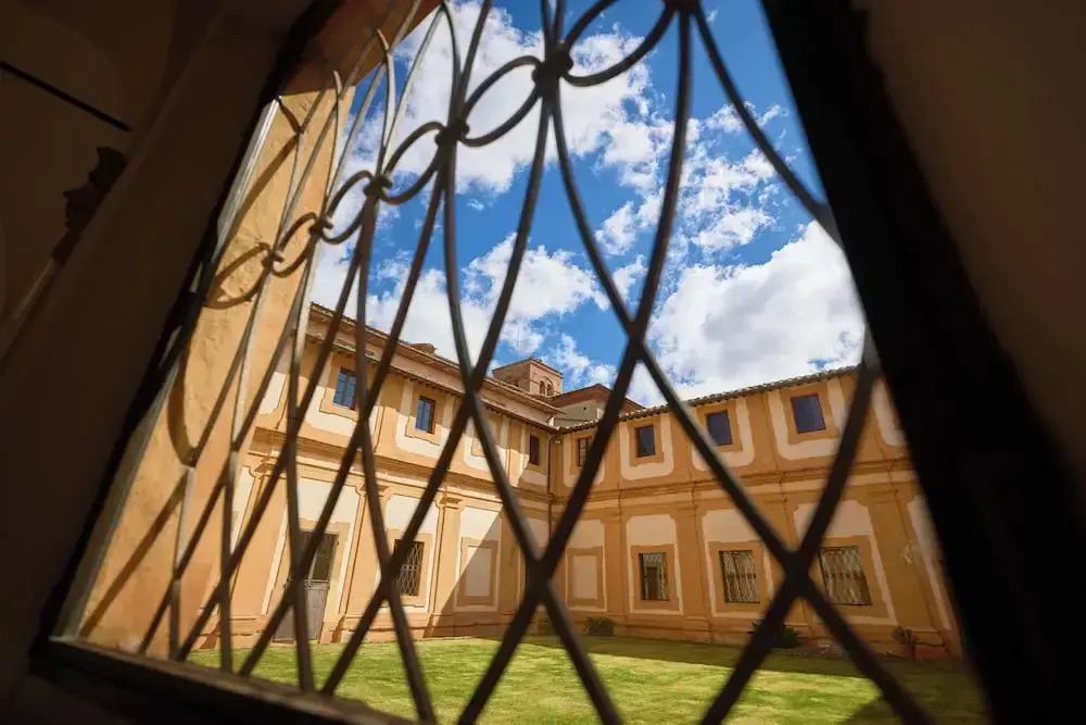Sant'Anna in Camprena Agriturismo